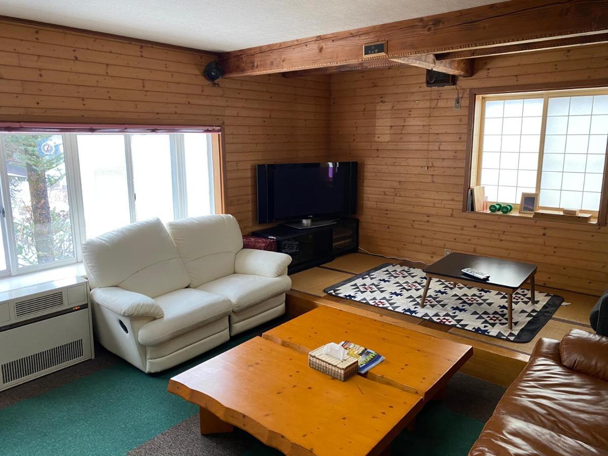 Guest House Wind Inn Хакуба Екстериор снимка