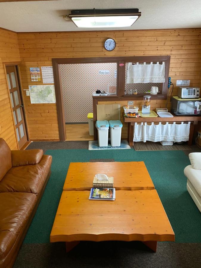 Guest House Wind Inn Хакуба Екстериор снимка
