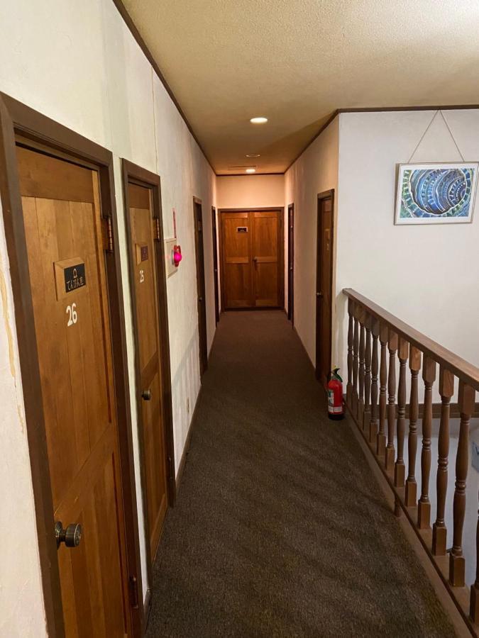 Guest House Wind Inn Хакуба Екстериор снимка
