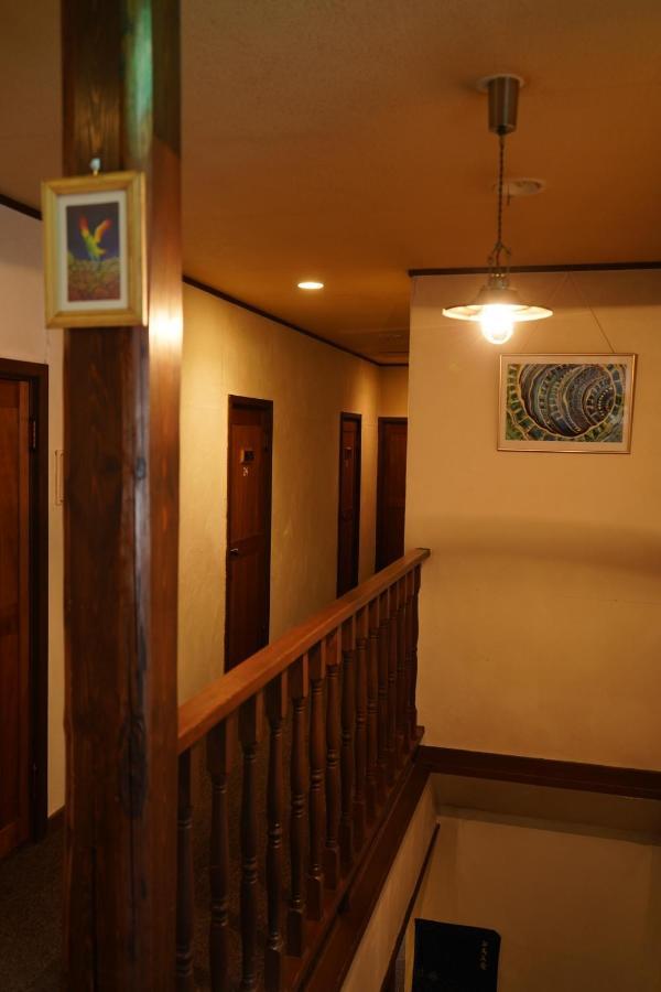 Guest House Wind Inn Хакуба Екстериор снимка
